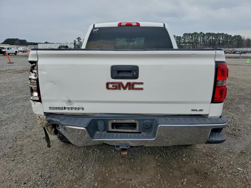 Photo 6 from auction – 2014 GMC SIERRA K15 with VIN 3GTU2UEC6EG264493