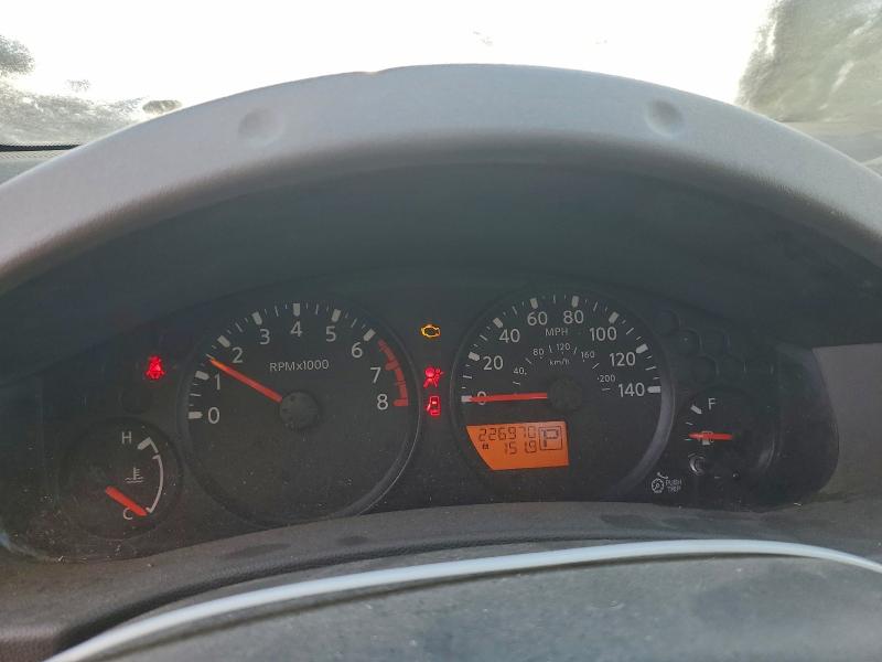 Photo 9 from auction – 2018 NISSAN FRONTIER S with VIN 1N6BD0CT5JN755777