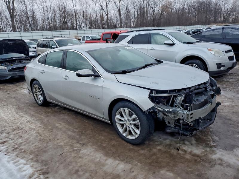Photo 4 from auction – 2016 CHEVROLET MALIBU LT with VIN 1G1ZE5ST7GF215503