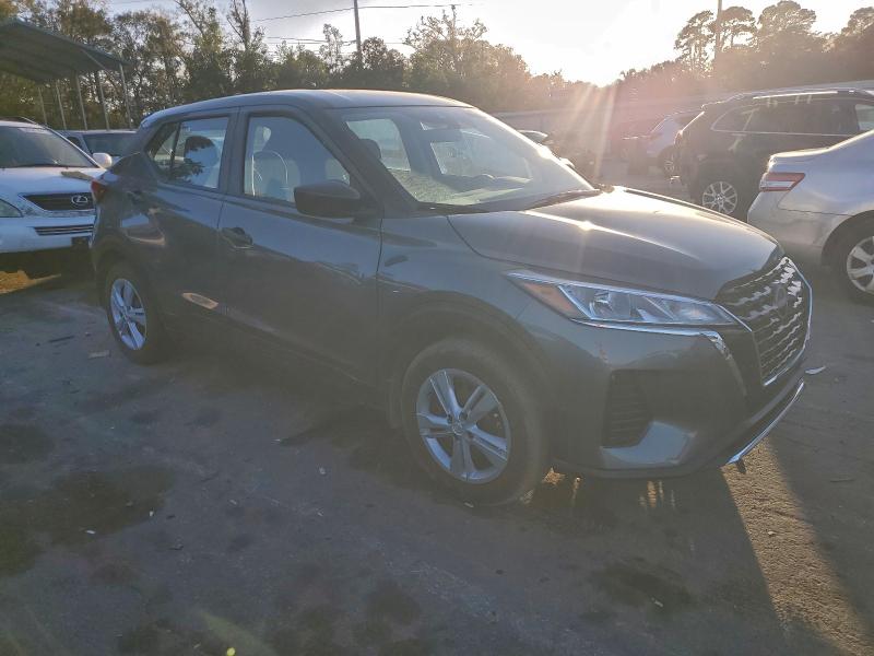 Photo 4 from auction – 2025 NISSAN KICKS PLAY with VIN 3N1CP5BV8SL489870