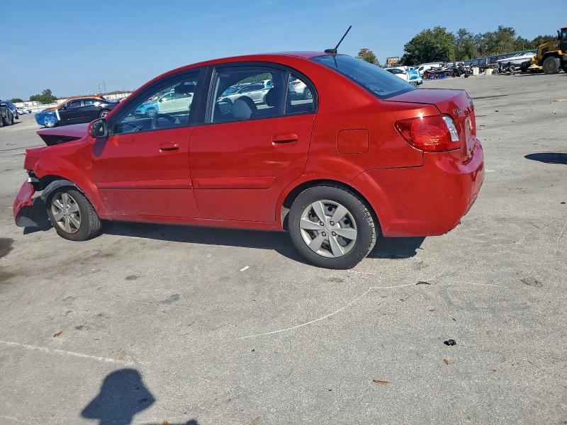 Photo 2 from auction – 2010 KIA RIO LX with VIN KNADH4B34A6617650