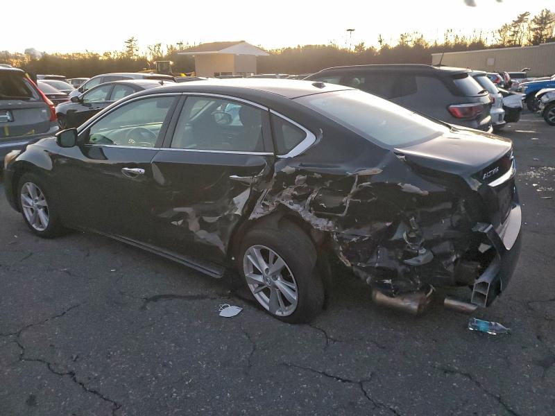 Photo 2 from auction – 2013 NISSAN ALTIMA with VIN 1N4AL3AP1DC900117