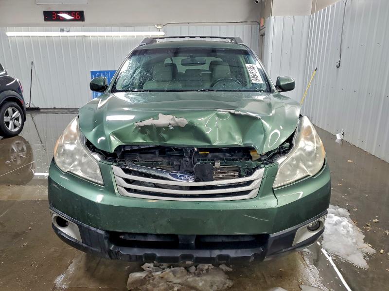 Photo 5 from auction – 2010 SUBARU OUTBACK 2. with VIN 4S4BRCGC5A3310267