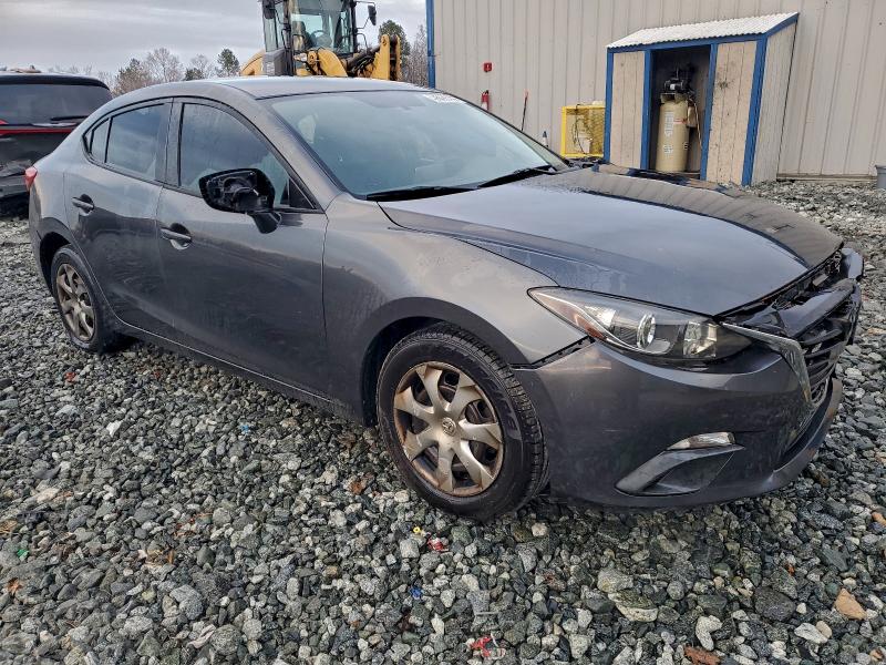 Photo 4 from auction – 2015 MAZDA 3 SPORT with VIN 3MZBM1U73FM156269