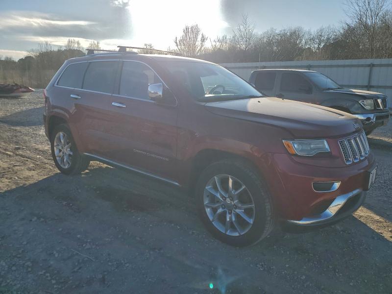 Photo 4 from auction – 2015 JEEP GRAND CHER with VIN 1C4RJFJG7FC116578