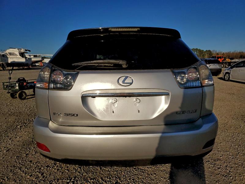 Photo 6 from auction – 2008 LEXUS RX 350 with VIN 2T2HK31U08C075732