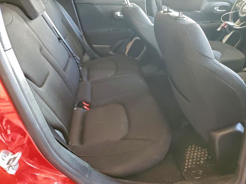 Photo 11 from auction – 2016 JEEP RENEGADE L with VIN ZACCJBBTXGPE01718