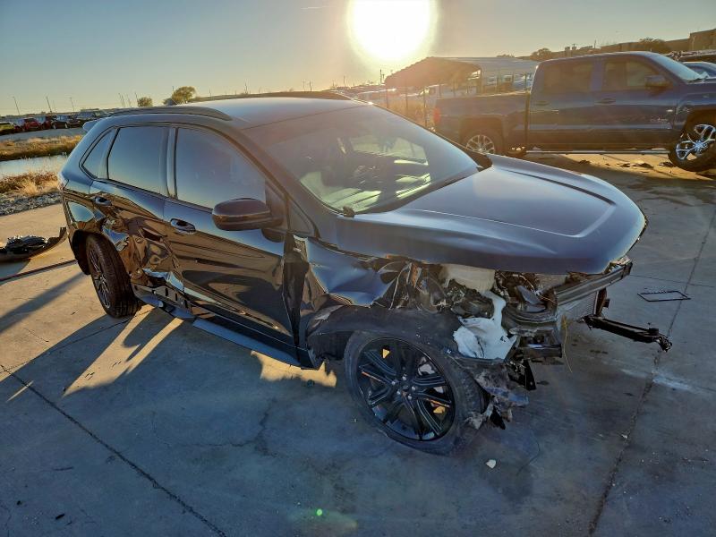 Photo 4 from auction – 2024 FORD EDGE SEL with VIN 2FMPK4J97RBA15468