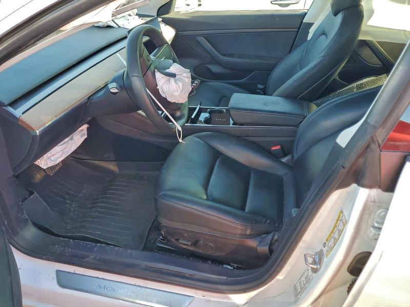 Photo 7 from auction – 2020 TESLA MODEL 3 with VIN 5YJ3E1EA8LF661934
