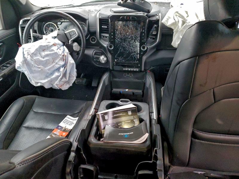 Photo 8 from auction – 2023 RAM 1500 with VIN 1C6SRFJT8PN588129