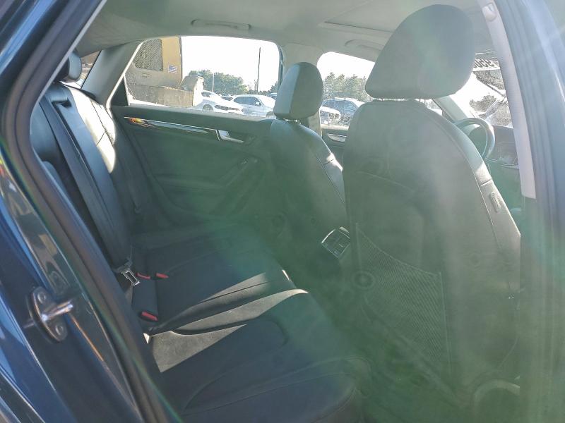 Photo 10 from auction – 2015 AUDI A4 PREMIUM with VIN WAUFFAFL6FN009763