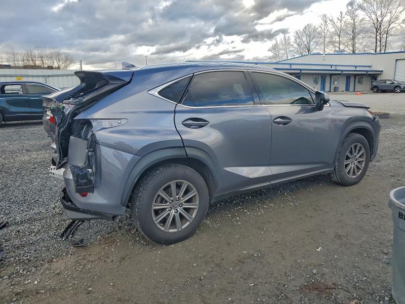 Photo 3 from auction – 2019 LEXUS NX 300 BAS with VIN JTJBARBZ5K2190968
