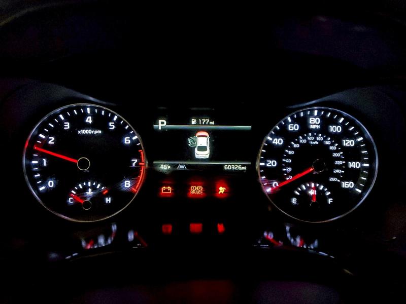 Photo 9 from auction – 2023 KIA FORTE with VIN 3KPF24AD8PE581357