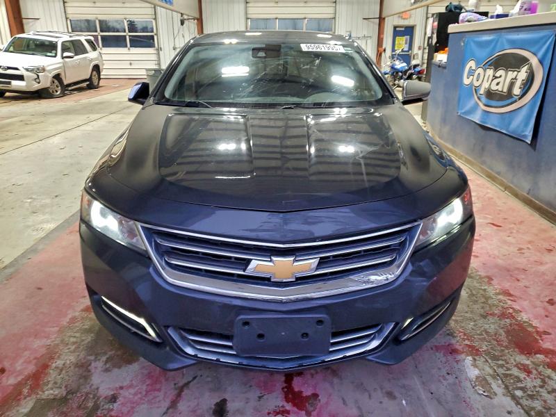 Photo 5 from auction – 2015 CHEVROLET IMPALA LTZ with VIN 2G1165S35F9241387