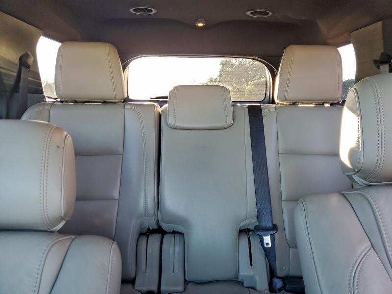 Photo 10 from auction – 2013 FORD EXPLORER X with VIN 1FM5K7D88DGB15303