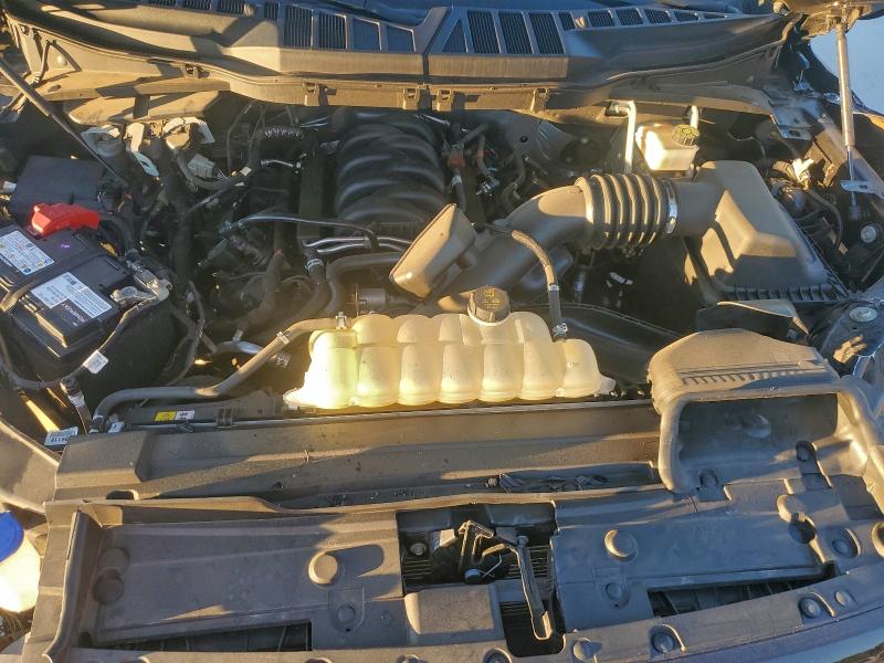 Photo 11 from auction – 2023 FORD F150 SUPER with VIN 1FTFW1E53PFC41335