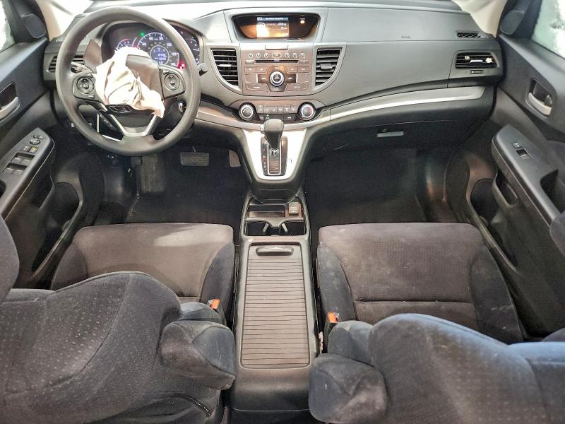 Photo 8 from auction – 2014 HONDA CR-V EX with VIN 2HKRM4H50EH632641