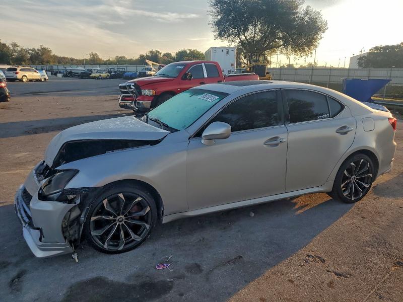 LEXUS IS 250 2006 with VIN JTHBK262062009767 - Photo from auction