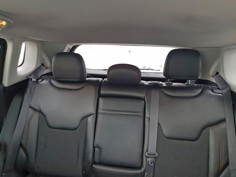 Photo 10 from auction – 2018 JEEP COMPASS TR with VIN 3C4NJDDB5JT314480