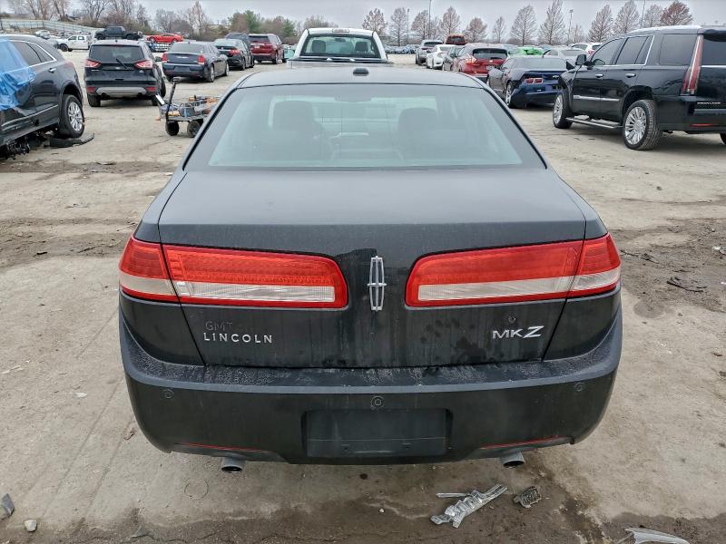 Photo 6 from auction – 2010 LINCOLN MKZ with VIN 3LNHL2GC1AR755144