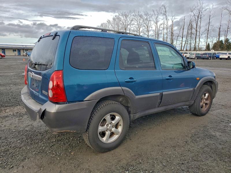 Photo 3 from auction – 2005 MAZDA TRIBUTE S with VIN 4F2CZ04185KM01166
