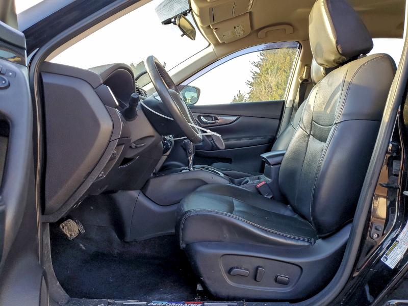 Photo 7 from auction – 2014 NISSAN ROGUE S with VIN 5N1AT2MV4EC762018