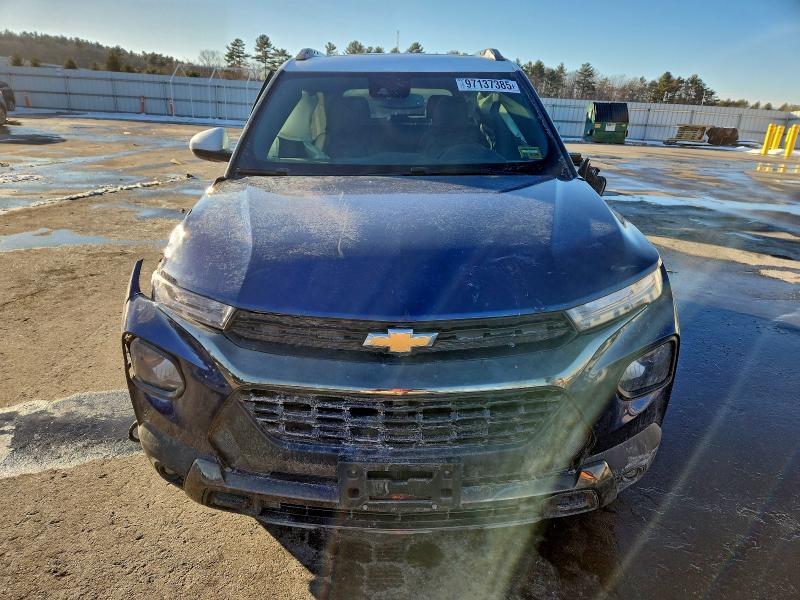 Photo 5 from auction – 2023 CHEVROLET TRAILBLAZE with VIN KL79MSSL9PB069201