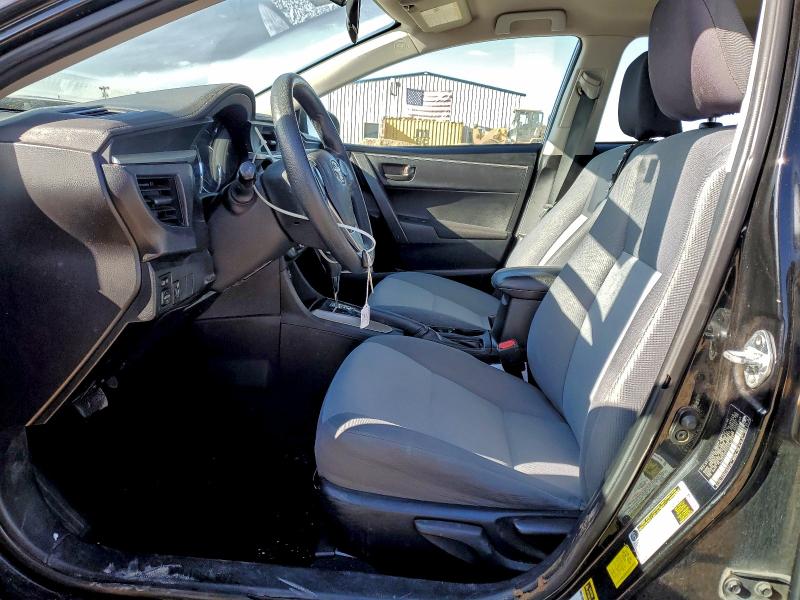 Photo 7 from auction – 2014 TOYOTA COROLLA L with VIN 5YFBURHE1EP036701