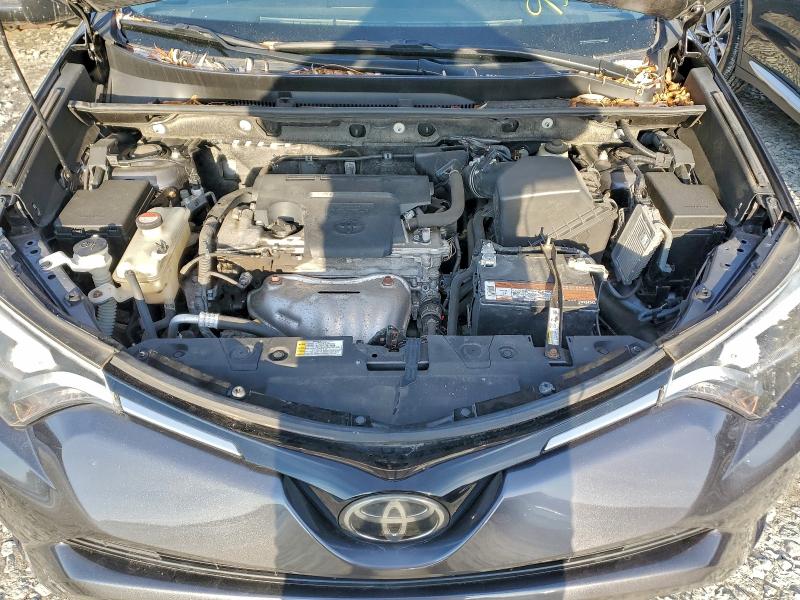 Photo 12 from auction – 2016 TOYOTA RAV4 LIMIT with VIN JTMDFREV0GJ074323