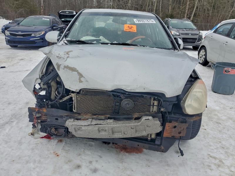 Photo 5 from auction – 2009 HYUNDAI ACCENT GLS with VIN KMHCN45C79U289341