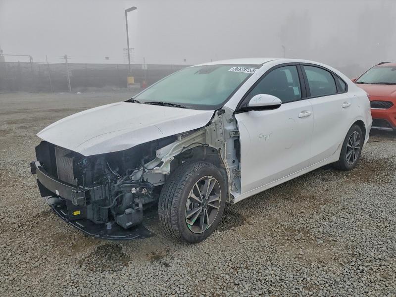 Photo 1 from auction – 2023 KIA FORTE LX with VIN 3KPF24AD3PE596462