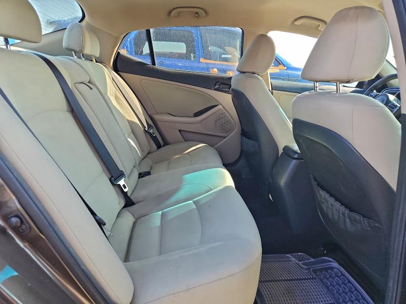 Photo 10 from auction – 2014 KIA OPTIMA LX with VIN 5XXGM4A72EG274621