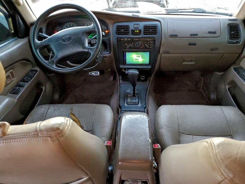 صورة رقم 8 من المزاد - 2000 TOYOTA 4RUNNER مع VIN JT3GM84R0Y0053517