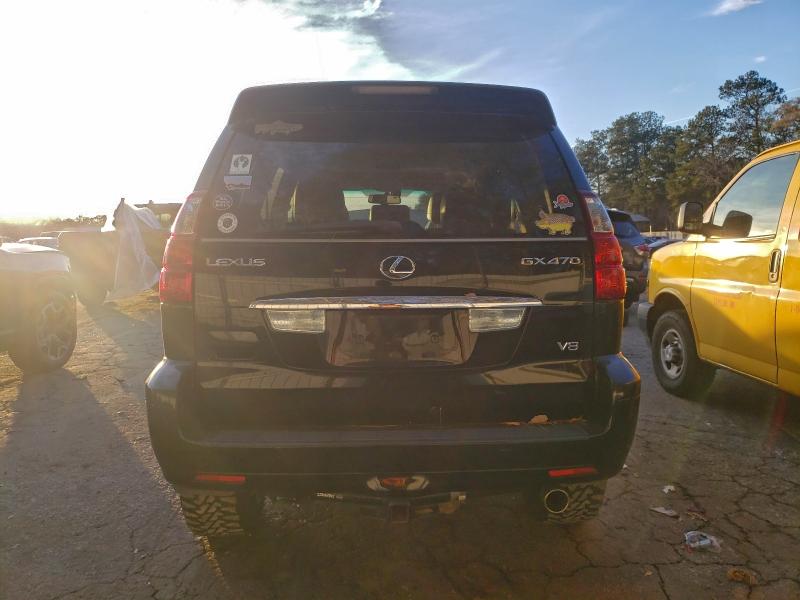 Photo 6 from auction – 2009 LEXUS GX 470 with VIN JTJBT20X090176095