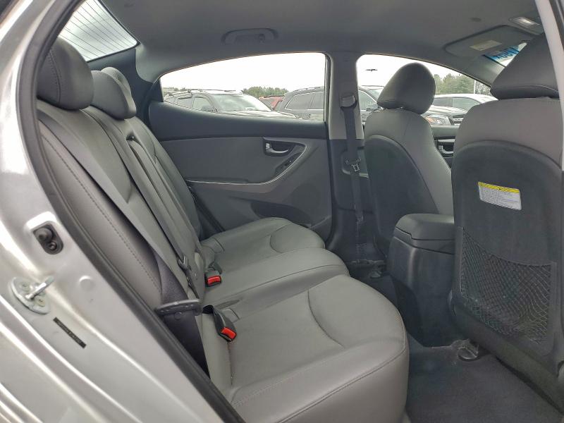 Photo 10 from auction – 2015 HYUNDAI ELANTRA SE with VIN 5NPDH4AE4FH623161