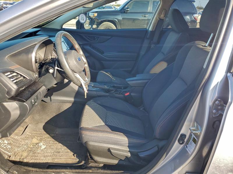 Photo 7 from auction – 2021 SUBARU CROSSTREK with VIN JF2GTAPC7M8373279