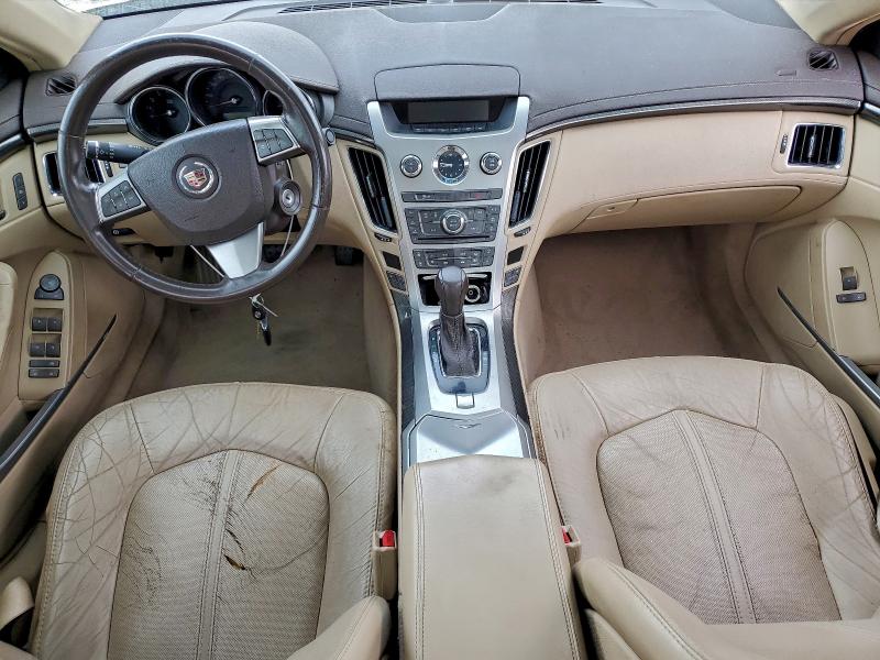 Photo 8 from auction – 2013 CADILLAC CTS with VIN 1G6DE5E57D0105132