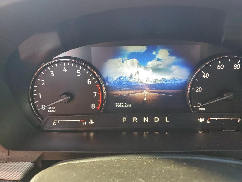 Photo 9 from auction – 2024 FORD EXPLORER X with VIN 1FMSK8DH8RGA42269