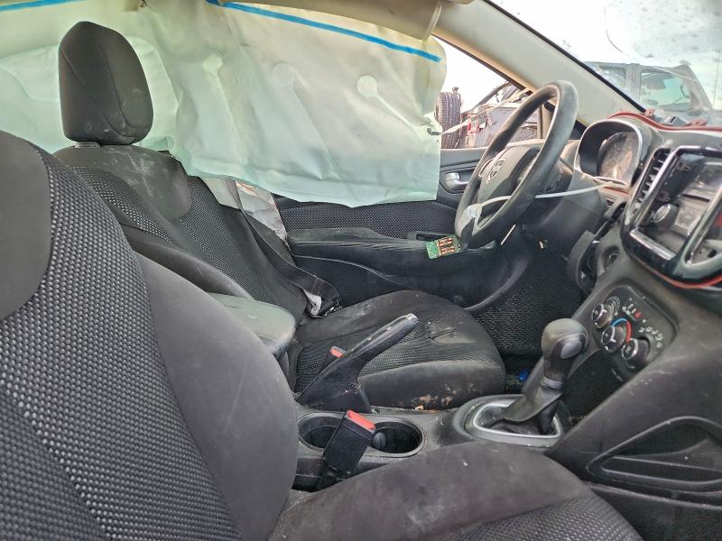 Photo 7 from auction – 2015 DODGE DART with VIN 1C3CDFAA3FD414794