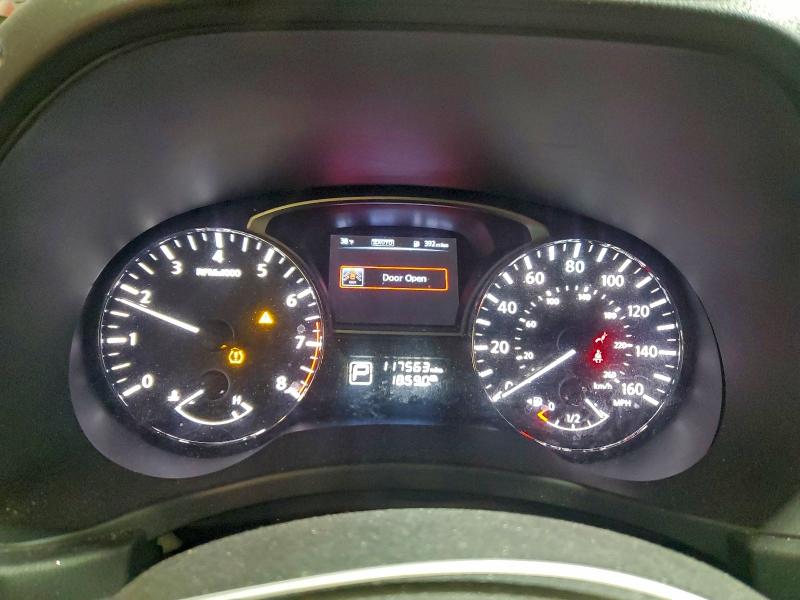 Photo 9 from auction – 2015 NISSAN PATHFINDER with VIN 5N1AR2MM0FC635063