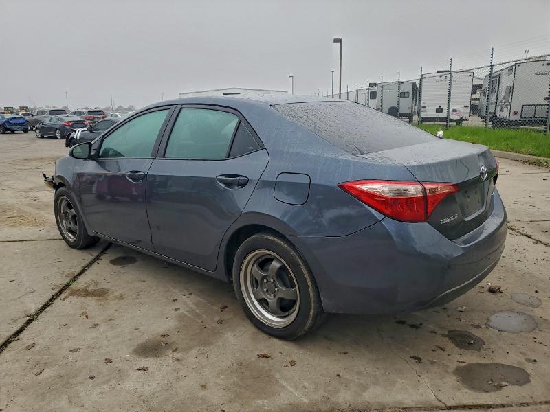 Photo 2 from auction – 2018 TOYOTA COROLLA L with VIN 2T1BURHE7JC110651