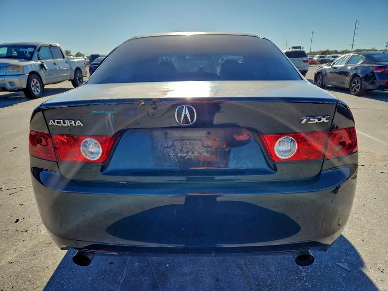 Photo 6 from auction – 2004 ACURA TSX with VIN JH4CL96844C012452