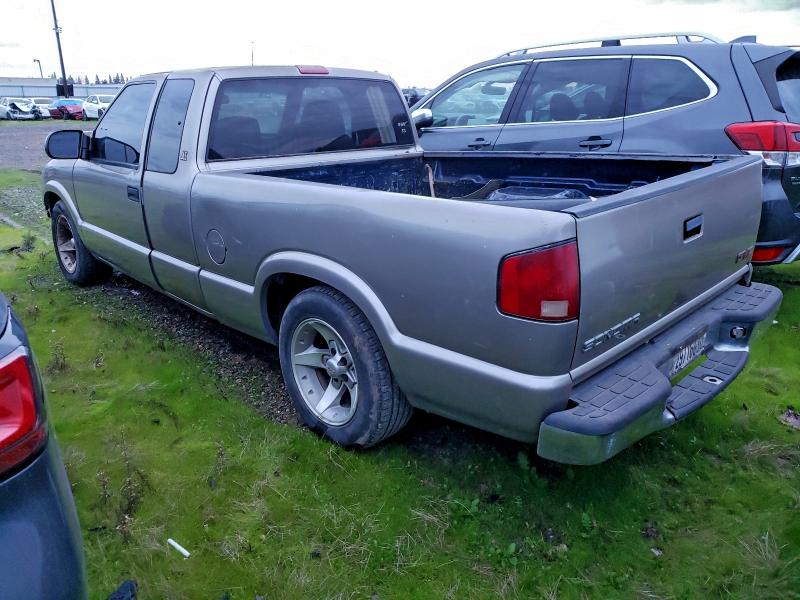 Photo 2 from auction – 2001 GMC SONOMA with VIN 1GTCS19W318111794