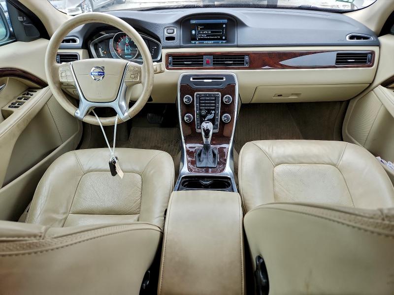 Photo 8 from auction – 2015 VOLVO XC70 T6 PR with VIN YV4902NC4F1188656