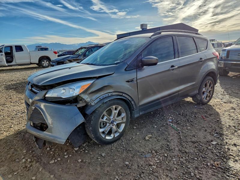 FORD ESCAPE SE 2014 with VIN 1FMCU9GX5EUB98594 - Photo from auction
