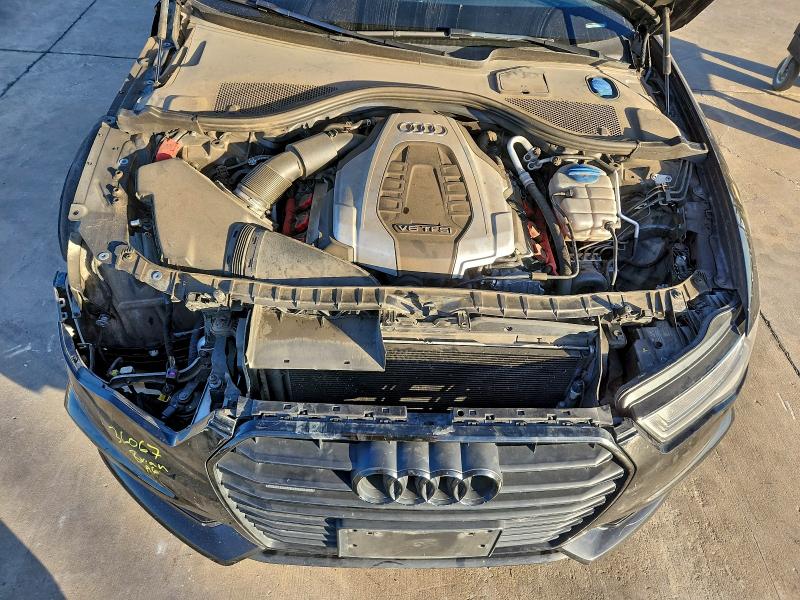 Photo 11 from auction – 2016 AUDI A6 3.0 QUA with VIN WAUFGBFC9GN178339