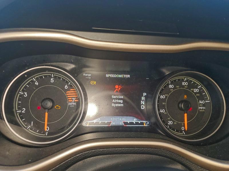 Photo 9 from auction – 2016 JEEP CHEROKEE L with VIN 1C4PJMDB9GW283441