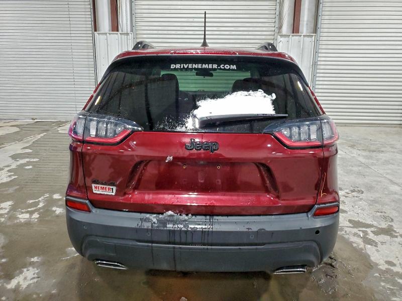 Photo 6 from auction – 2019 JEEP CHEROKEE L with VIN 1C4PJMLX8KD469229