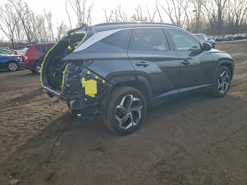 Photo 3 from auction – 2024 HYUNDAI TUCSON with VIN 5NMJECDE4RH312736