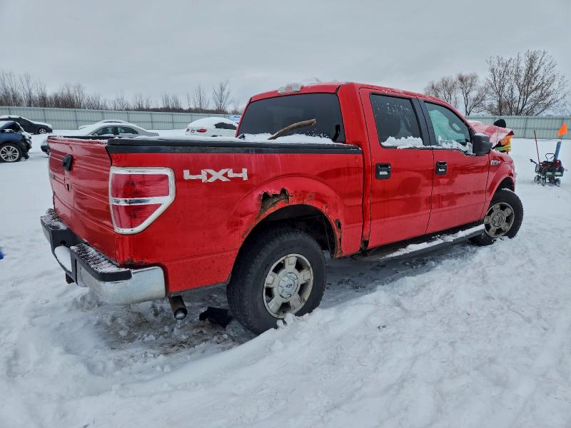 Photo 3 from auction – 2013 FORD F150 SUPER with VIN 1FTFW1EF2DFA69402